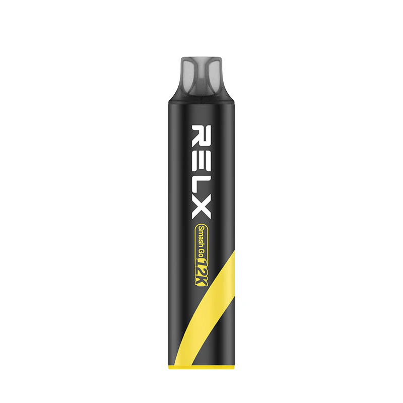 RELX Smash Go 12000 一次性電子煙
