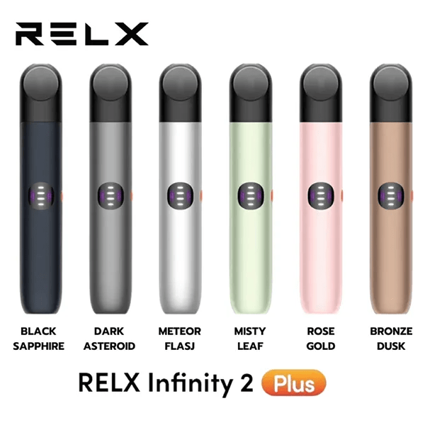 RELX悅刻六代主機